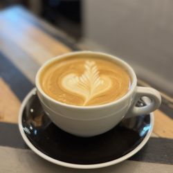 Ritual Coffeehouse - Cappuccino