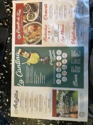 Menu photo 4 La Fogata Mexican Cuisine San Antonio, TX Menu photo 4 La Fogata Mexican Cuisine San Antonio, TX