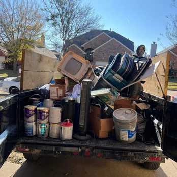 Cowtown Waste Removal - Garage clean out - Dumpster Rental Near Me Cowtown Waste Removal - Garage clean out - Dumpster Rental Near Me