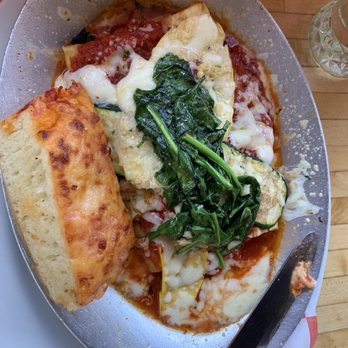 Hideaway House - Lasagna Rollatini di Vegetali - Pizza Near Me - Sedona, Arizona Hideaway House - Lasagna Rollatini di Vegetali - Pizza Near Me - Sedona, Arizona