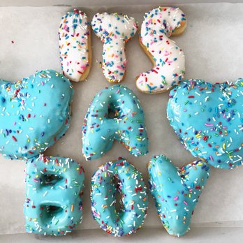 Sierra Donuts - Donuts Near Me - Anaheim, California
