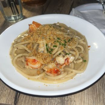 St Vincent Wine - Lobster bucatini - Wine Bars Near Me - Washington, DC, District of Columbia St Vincent Wine - Lobster bucatini - Wine Bars Near Me - Washington, DC, District of Columbia