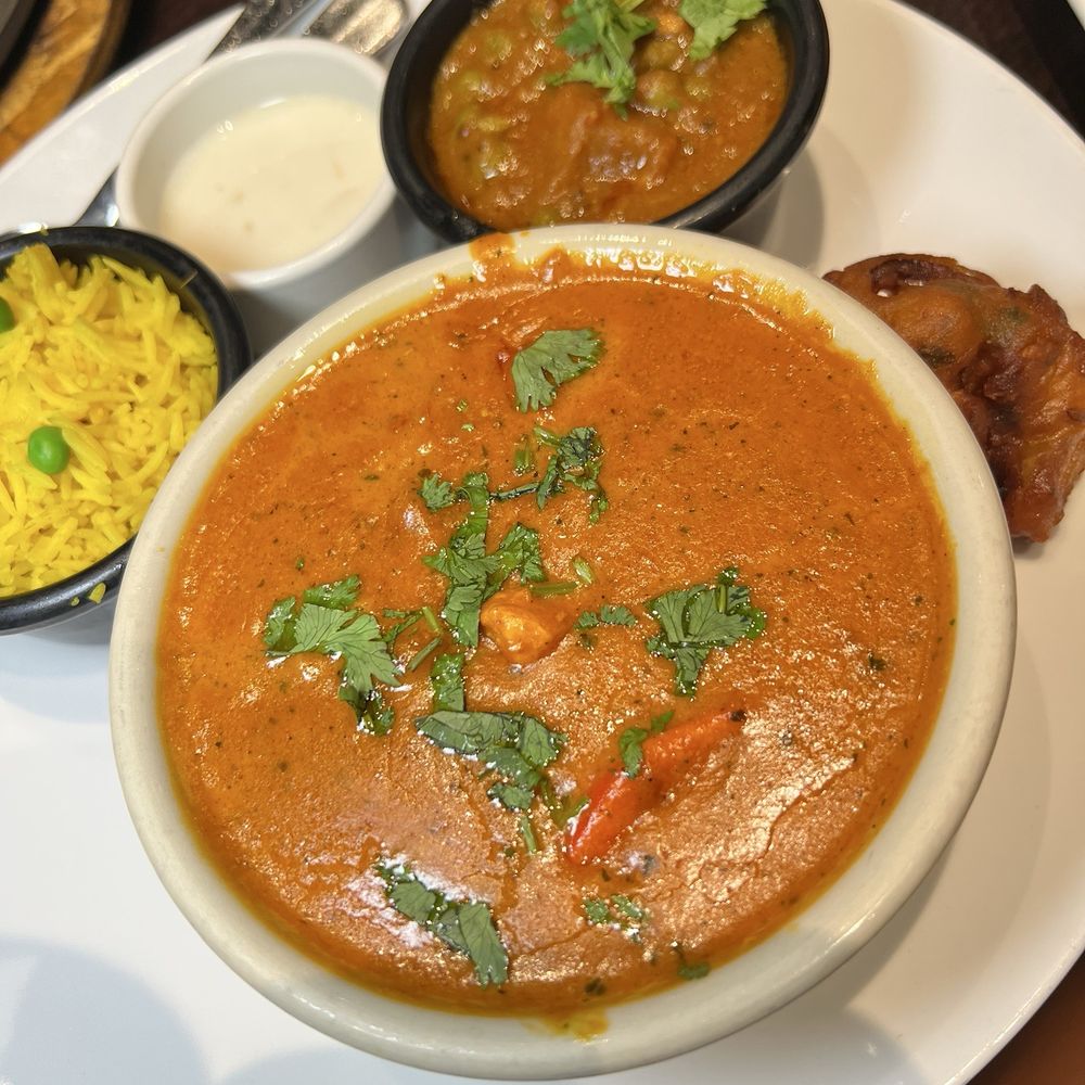 Shiva's Bar and Grill - Chicken Tikka Masala Lunch Special - Bars Near Me - Allen, Texas Shiva's Bar and Grill - Chicken Tikka Masala Lunch Special - Bars Near Me - Allen, Texas