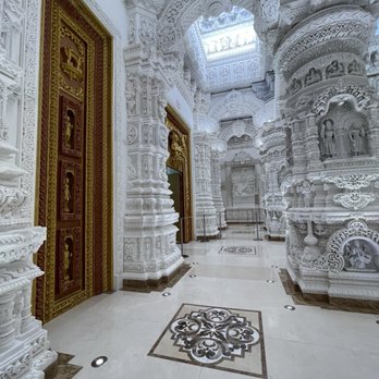 BAPS Shri Swaminarayan Mandir - Edison - Hindu Temples Near Me - Edison, New Jersey BAPS Shri Swaminarayan Mandir - Edison - Hindu Temples Near Me - Edison, New Jersey