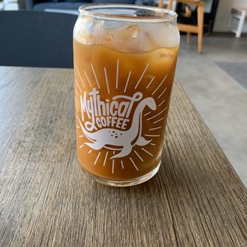 Mythical Coffee - The most magnificent cup of cold brew I've ever tasted. - Coffee Roasteries Near Me - Gilbert, Arizona