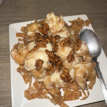 Hao Cafe - Honey Walnut Shrimp - Barbeque Near Me - Duarte, California