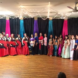 Ahlam Academy at Oriental Phoenix Arts - Jewels of Arabia Show May 2016