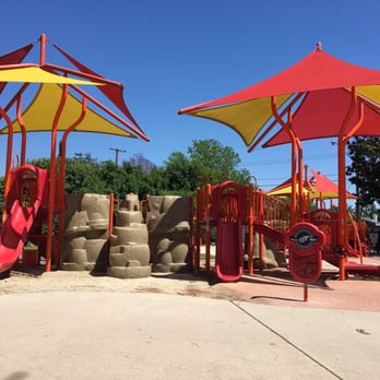 Santa Anita Playlot - Renewed - Playgrounds Near Me - Burbank, California Santa Anita Playlot - Renewed - Playgrounds Near Me - Burbank, California