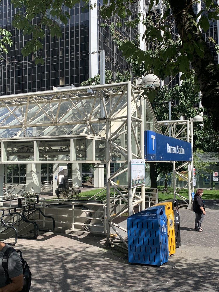 BURRARD SKYTRAIN STATION Updated August 2024 33 Photos & 13 Reviews