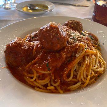 Franchesco's Ristorante - Update needed! First off they make THE BEST old fashioned in town! Secondly ALWAYS order the meatballs and spaghetti! - Italian Near Me - Rockford, Illinois