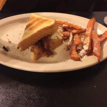 Cedar Landing - She was hungry already ate half before I could get a picture! - Southern Near Me - Winfield, Alabama