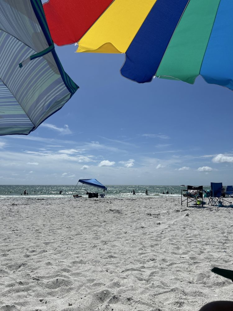 Coquina Beach