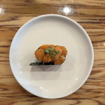 Kin Nori Bar - Uni from Hokkaido! - Sushi Bars Near Me - Denver, Colorado