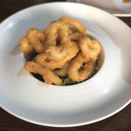 Fried Calamari