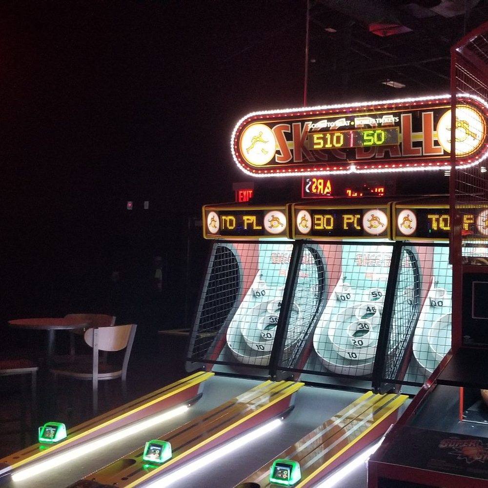 Pinstack - Bowling Near Me - Irving, Texas Pinstack - Bowling Near Me - Irving, Texas