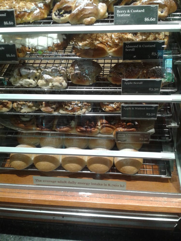 BAKERS DELIGHT Shop GD105 The Market Woden Plaza, Woden Australia