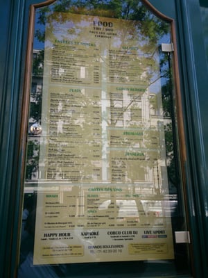 Menu photo 3 Corcoran's Paris, 75