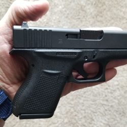 1911 Acadamy - 1911 has my business for all my guns. Including my new Glock 43.