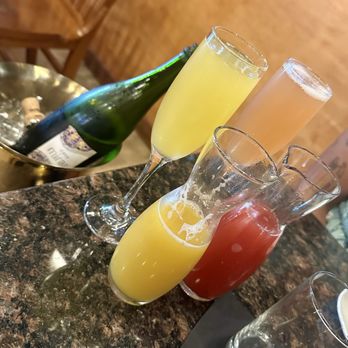 Tu Asador - Mimosa flight - Steakhouses Near Me - San Antonio, Texas Tu Asador - Mimosa flight - Steakhouses Near Me - San Antonio, Texas