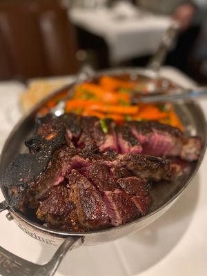 Smith & Wollensky - Las Vegas by null Smith & Wollensky - Las Vegas by null