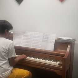 4 The Love of Piano