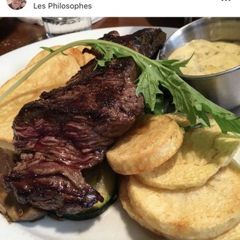 Les Philosophes - Steak Frites - Bistros Near Me - Paris, 75