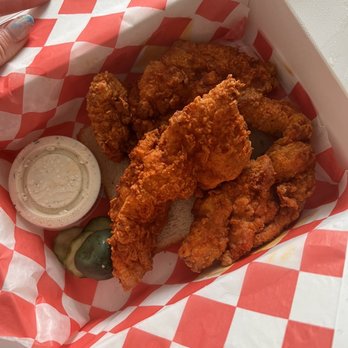 JAM Hot Chicken - Tendyz Franko - Chicken Shop Near Me - Winter Park, Florida JAM Hot Chicken - Tendyz Franko - Chicken Shop Near Me - Winter Park, Florida