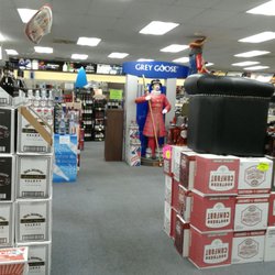 Bob's Discount Liquor & Cigarettes