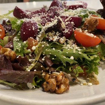 Pizza and Pasta Bar - Beet Salad - Pizza Near Me - Seattle, Washington