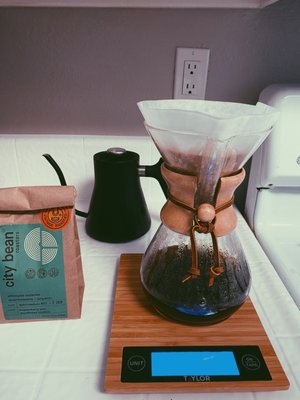 City Bean Roasters by null