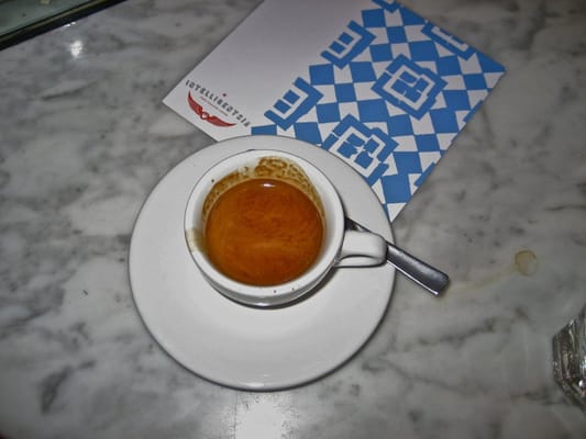 Intelligentsia Coffee Silver Lake Coffeebar by null