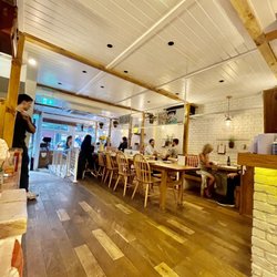 Red Farm - Interior