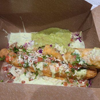 Taco Chico - Chicken taquitos - Tacos Near Me - Tustin, California Taco Chico - Chicken taquitos - Tacos Near Me - Tustin, California