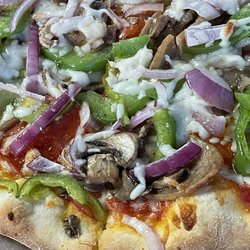 The Brothers Pizza and Grill - Joe's Pizza