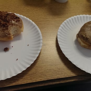 Dino's Donuts - Nope, went back to the standard. - Donuts Near Me - Anchorage, Alaska Dino's Donuts - Nope, went back to the standard. - Donuts Near Me - Anchorage, Alaska