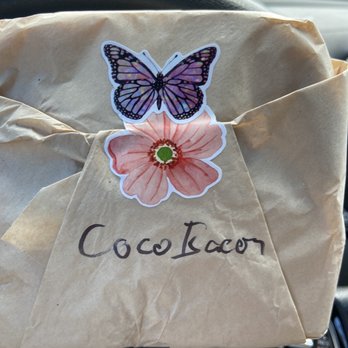 The Cosmic Kitchen - Pretty packaging - Vegan Near Me - Haleiwa, Hawaii