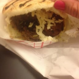 Pabellon! Pabellon!