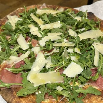 La Villa Pizzeria - Prosciutto e Rocchetta Pizza - Pizza Near Me - Brooklyn, New York La Villa Pizzeria - Prosciutto e Rocchetta Pizza - Pizza Near Me - Brooklyn, New York