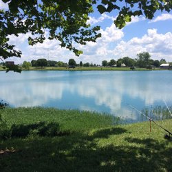Kopp's Lakes - A pretty view!