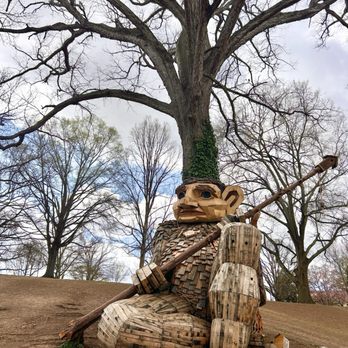 Dorothea Dix Park - Parks Near Me - Raleigh, North Carolina