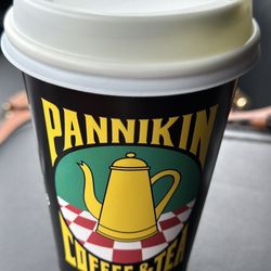 Pannikin Coffee & Tea - Hot matcha