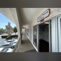 American Driving Academy - Office front door