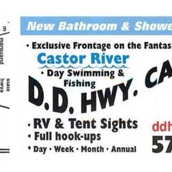 Castor River DD Highway Campground