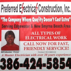 Preferred Electrical Construction