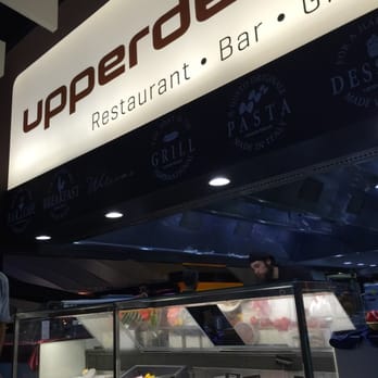 Upperdeck - Offene Küche - International Near Me