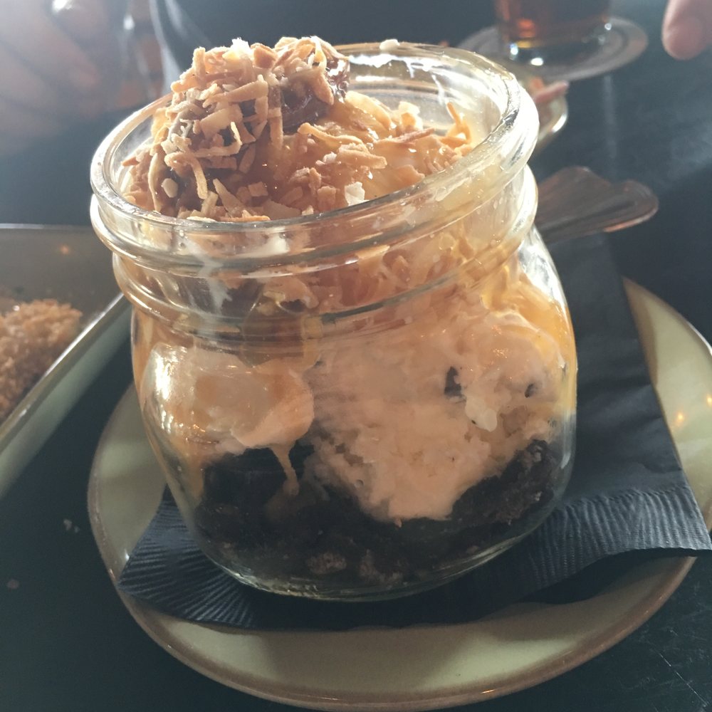 LU LU Craft Bar + Kitchen - German Chocolate Sundae - Bars Near Me - Richland, Washington LU LU Craft Bar + Kitchen - German Chocolate Sundae - Bars Near Me - Richland, Washington
