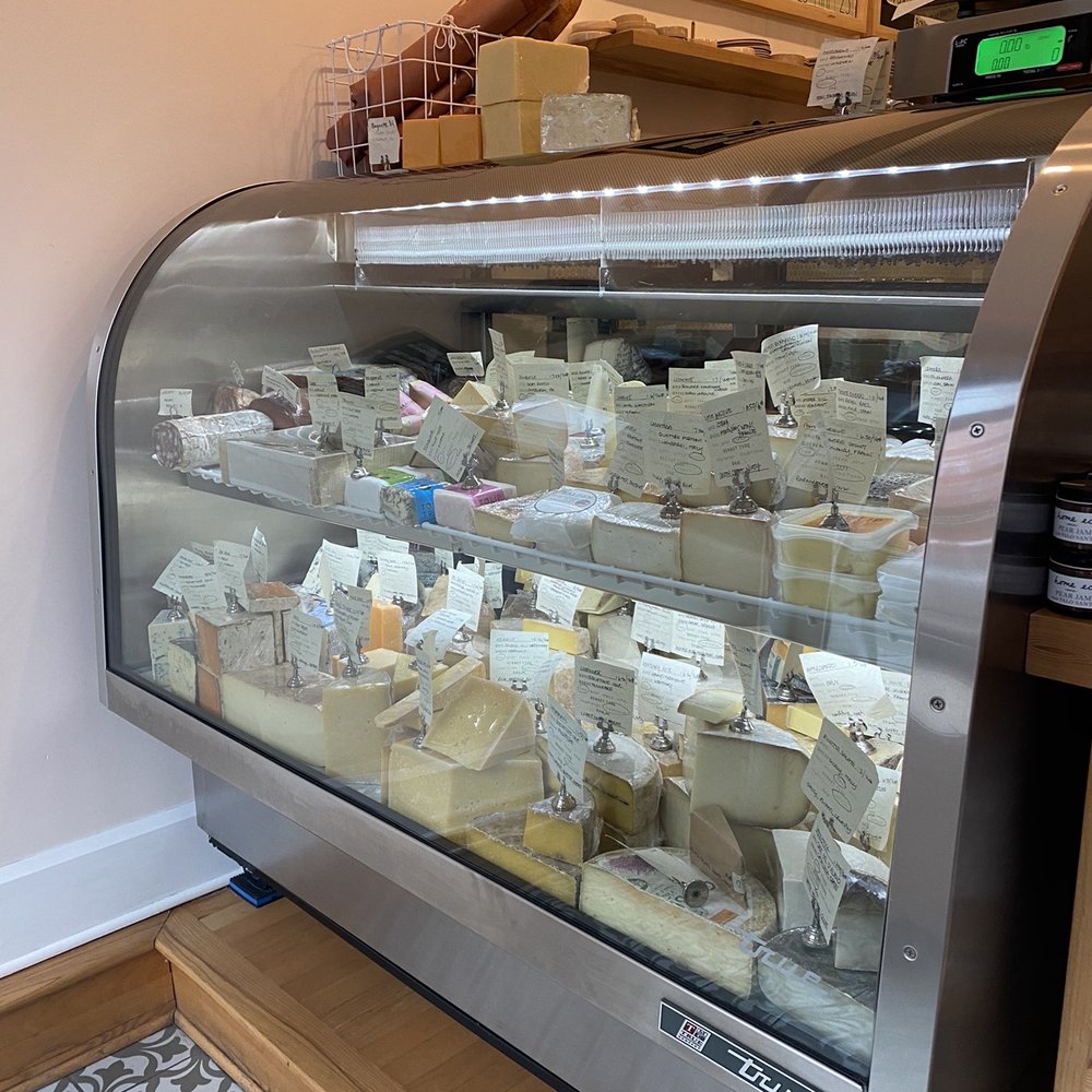 The Rhined - Cheese case - Cheese Shops Near Me - Cincinnati, Ohio The Rhined - Cheese case - Cheese Shops Near Me - Cincinnati, Ohio