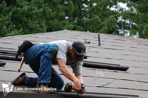 Lake Arrowhead Roofing