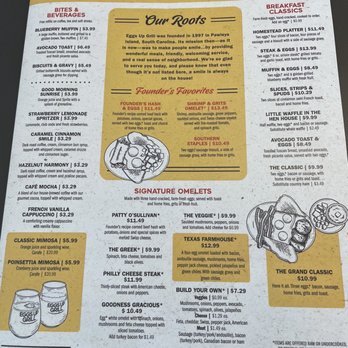 Eggs Up Grill - Breakfast & Brunch Near Me - Winter Garden, Florida Eggs Up Grill - Breakfast & Brunch Near Me - Winter Garden, Florida
