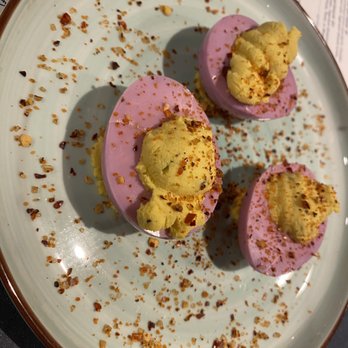 The Park Pour - Deviled eggs - Coffee & Tea Near Me - Blue Ash, Ohio The Park Pour - Deviled eggs - Coffee & Tea Near Me - Blue Ash, Ohio